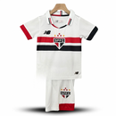 Kit Infantil São Paulo Titular 2024/25