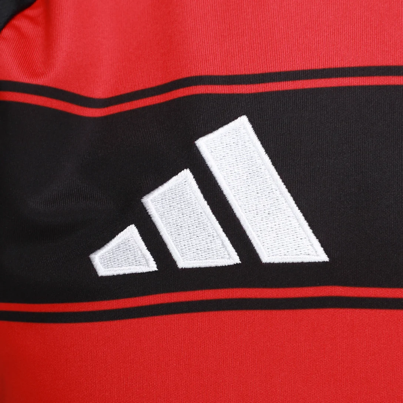 Camisa Flamengo Manga Longa - 25/26 Masculino