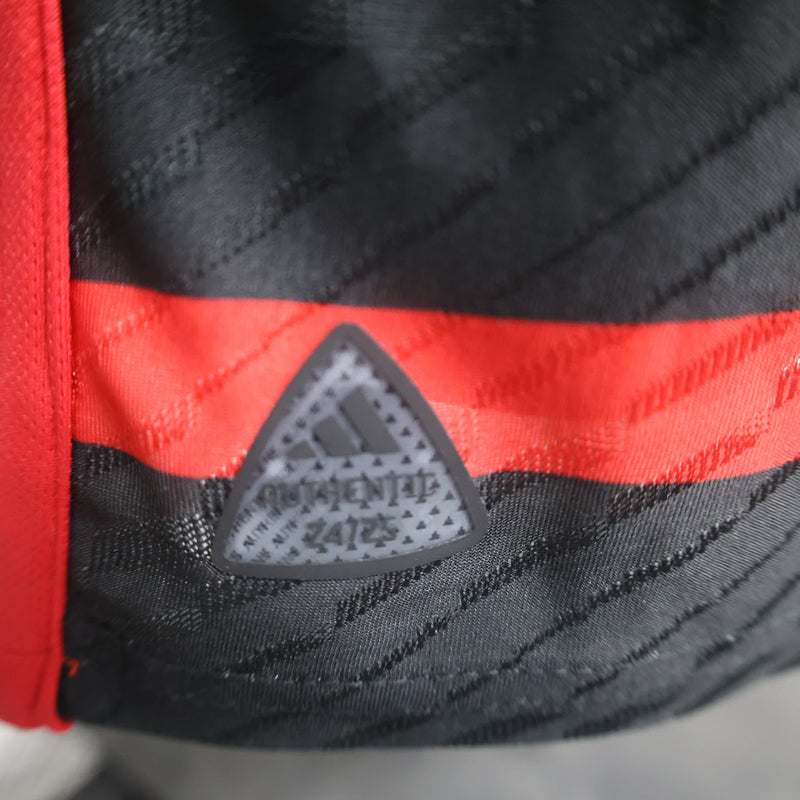 Camisa Flamengo Home Adidas 24/25 - Versão Jogador