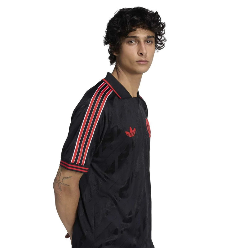 [PRÉ VENDA] CAMISA FLAMENGO LIFESTYLE ADIDAS 2025
