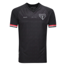 Camisa São Paulo Consciência Negra - Leônidas Diamante Negro 24/25