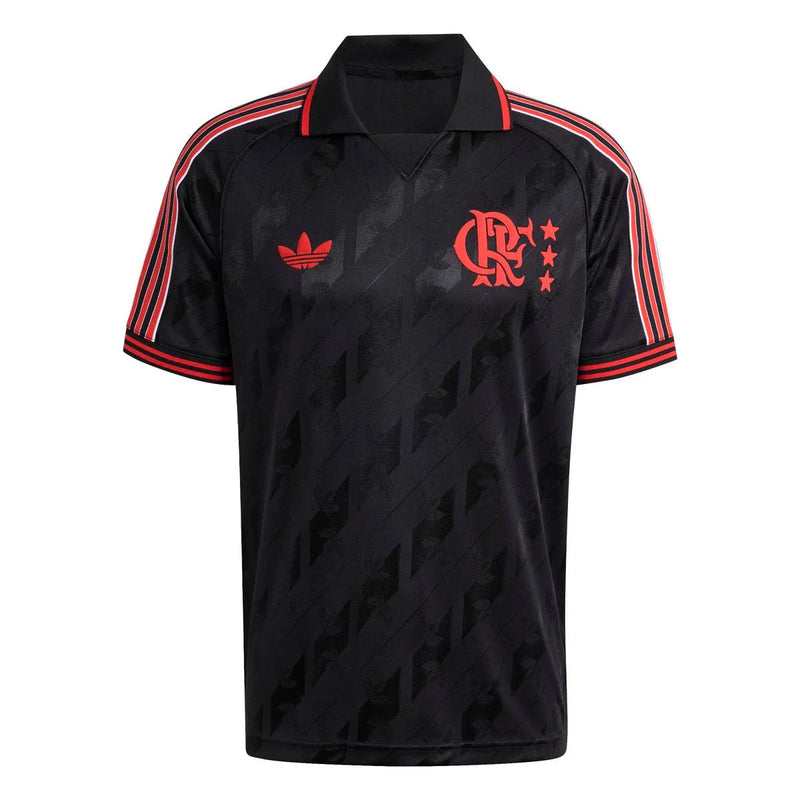 [PRÉ VENDA] CAMISA FLAMENGO LIFESTYLE ADIDAS 2025