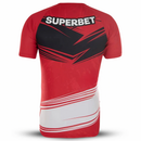 Camisa Goleiro do São Paulo 2025/26- Vermelha