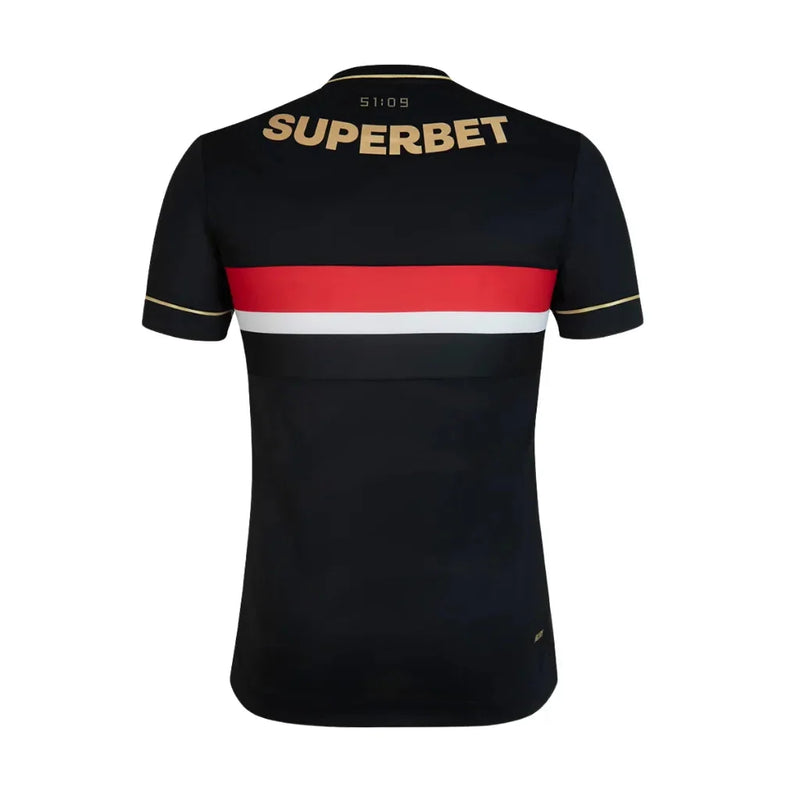 Camisa New Balance São Paulo III 2025/26 Masculina