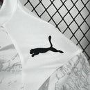 Camisa Manchester City 2025/26 - Torcedor Masculina - Branca