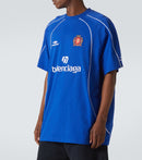 Camisa Balanciaga Jersey Shanghai