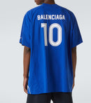 Camisa Balanciaga Jersey Shanghai