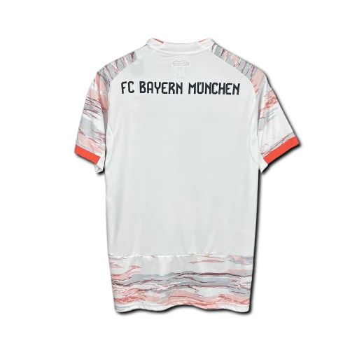 Camisa Bayern de Munique II 25/26 Adidas - Branco