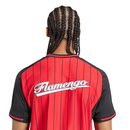 Camisa Flamengo US PACK Baseball- Adidas 25/26 - com botões