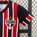 Kit infantil São Paulo 24/25