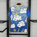 Camisa Manchester City 2025/26 Edição Especial - Torcedor Masculina - Azul