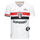 Camisa São Paulo I 25/26 - New Balance Masculino