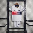 Kit Infantil Psg Away 2023/24