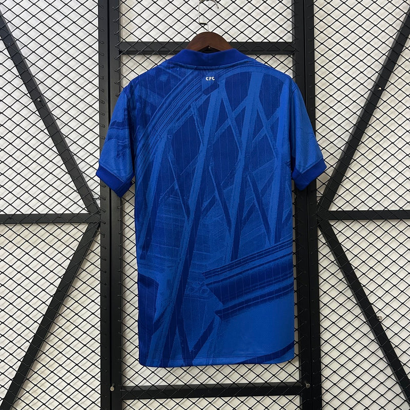 Camisa Nike Chelsea Home 2025/26 Torcedor Masculino