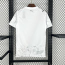 Camisa Manchester City 2025/26 - Torcedor Masculina - Branca