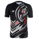 Camisa São Paulo Pré-Jogo 25/26 - New Balance Masculino