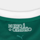 Camisa Palmeiras Home 25/26 Torcedor Puma Masculina verde