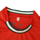 Camisa Seleção Portugal Titular Home I - 2025/26 Torcedor Masculina - Vermelho