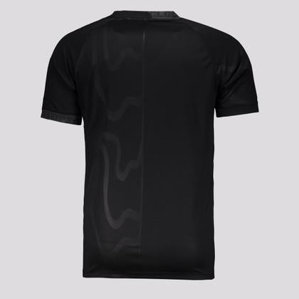 PRÉ VENDA- Camisa Lobo Paysandu III 2025/26 Preta