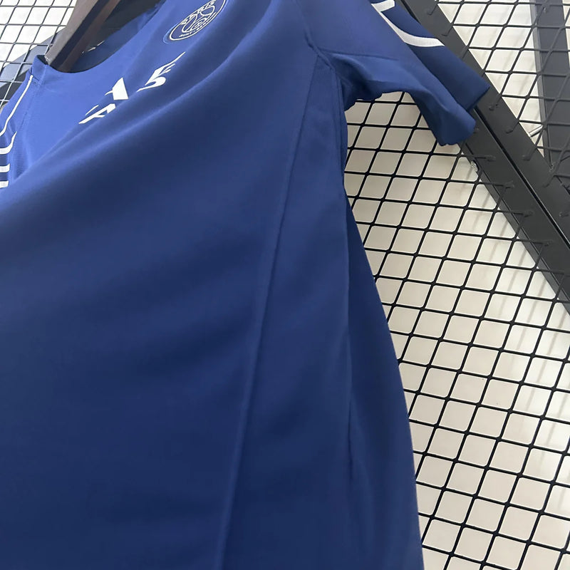Camisa PSG IV 25/26 - torcedor Azul