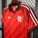 Camisa Flamengo Lifestyler 2024/25