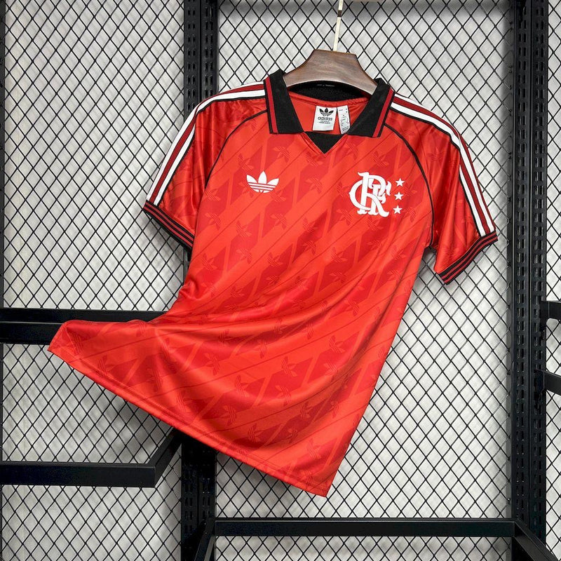 Camisa Flamengo Lifestyler 2024/25