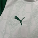 Camisa Palmeiras II 25/26 - Versão Feminina Baby Look Branca