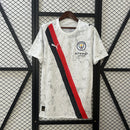 Camisa Manchester City 2025/26 - Torcedor Masculina - Branca