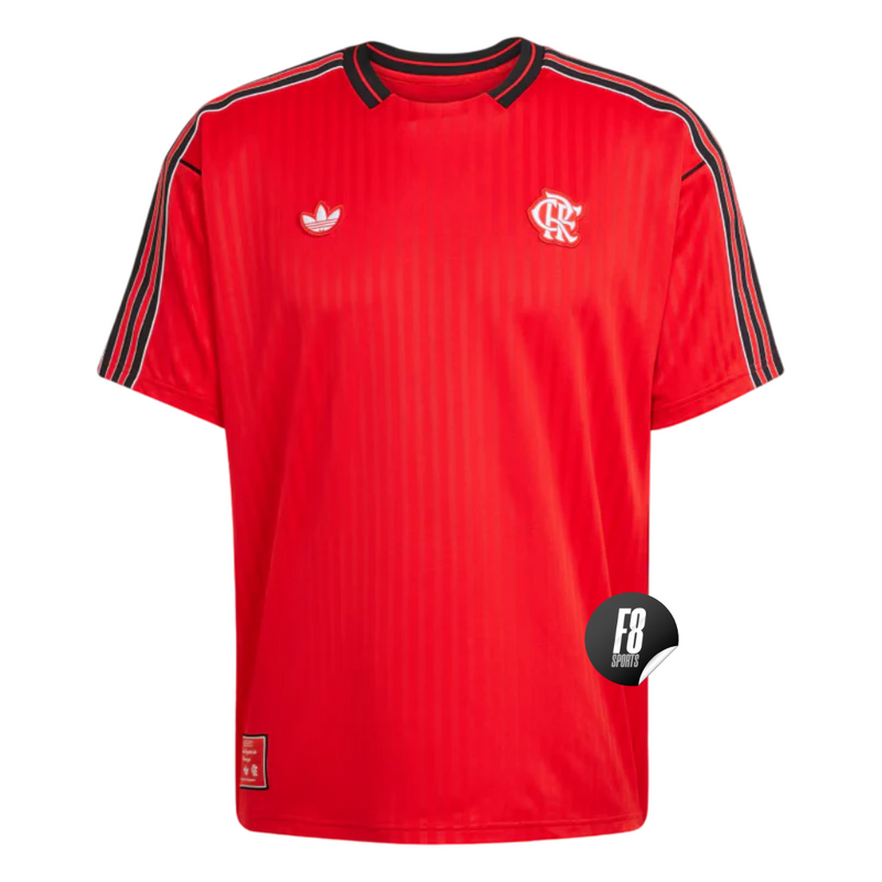 Camisa Flamengo Icon 2025/26 Masculino