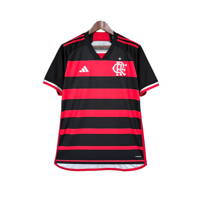 Camisa Flamengo Home  24/25 - Versão Torcedor Masculino