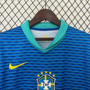 Camisa Brasil 25/26 - Versão Torcedor