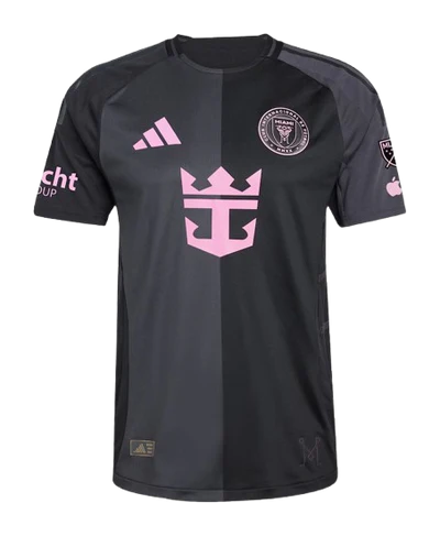 Camisa Inter Miami 25/26 Adidas - Preto