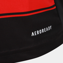 Camisa Flamengo I 25/26 -Masculino - Vermelho e Preto