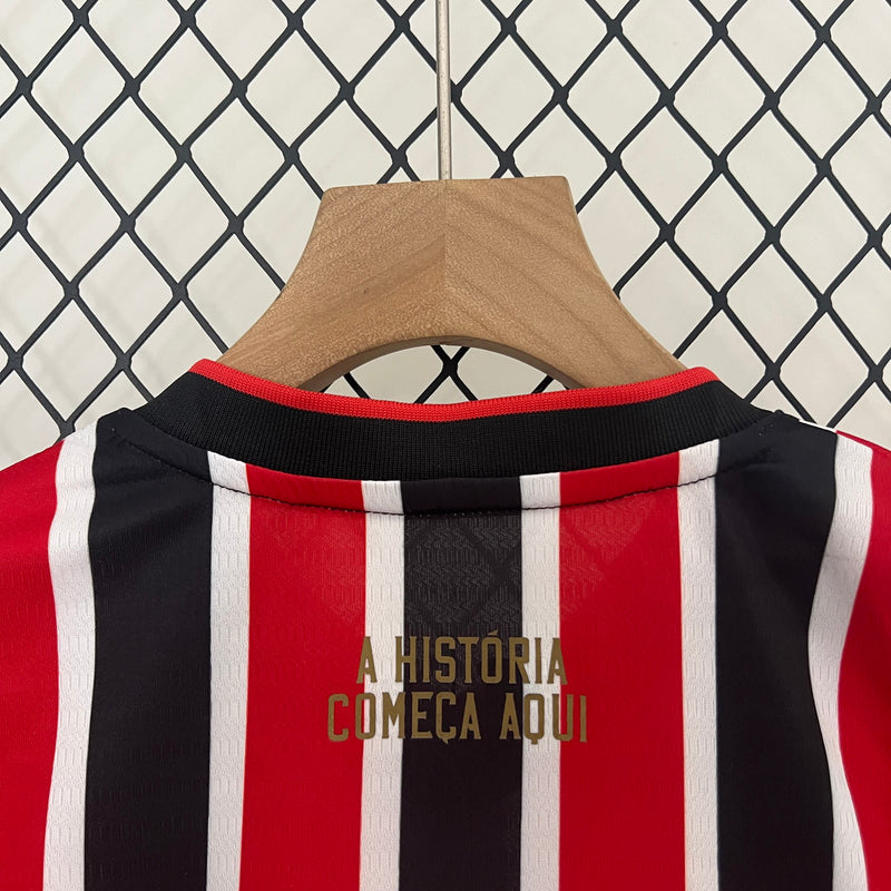 Kit infantil São Paulo 24/25