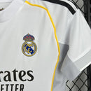 Camisa Real Madrid I 25/26 Feminina - Adidas