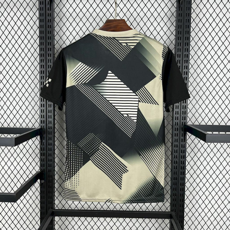 Camisa Manchester City 2025/26 Edição Especial - Torcedor Masculina - Preta