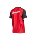 Camisa Flamengo US PACK Baseball- Adidas 25/26 - com botões