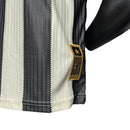 Camisa Botafogo I 24/25 - Jogador Reebok Masculina - Preta e branca