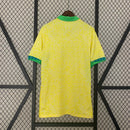 Camisa Brasil 25/26 - Versão Torcedor