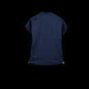 Camisa Flamengo Treino 2024/25 - Feminina Adidas - Azul escuro