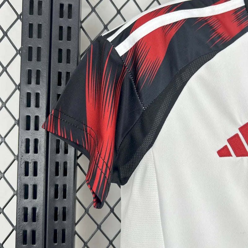 Flamengo II 2025/26 Versão feminina