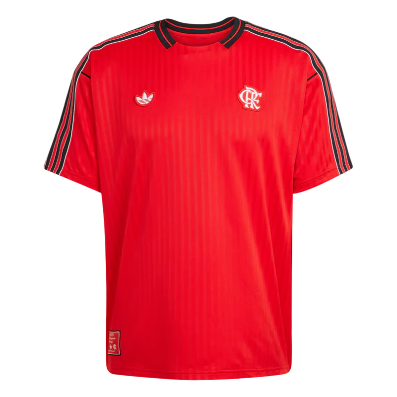 Camisa Flamengo Icon 2025/26 Masculino