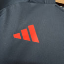 Camisa Flamengo Treino 2024/25 - Feminina Adidas - Azul escuro