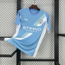 Camisa Manchester City 2025/26 - Torcedor Masculina - Azul