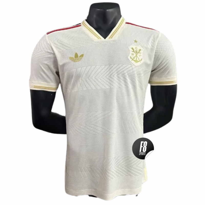 Camisa Flamengo jogo 3 -2025/26- Versão Jogador