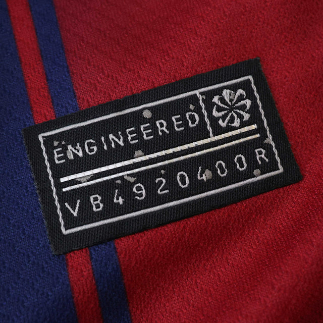 Camisa Barcelona 2025/26 I Azul e Grená Nike