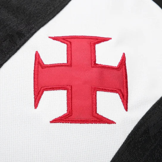 Camisa Vasco 25/26 Jogador Kappa Masculino