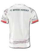 Camisa Bayern de Munique II 25/26 Adidas - Branco
