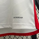 Camisa Flamengo Home Adidas 24/25 - Versão Torcedor Feminino