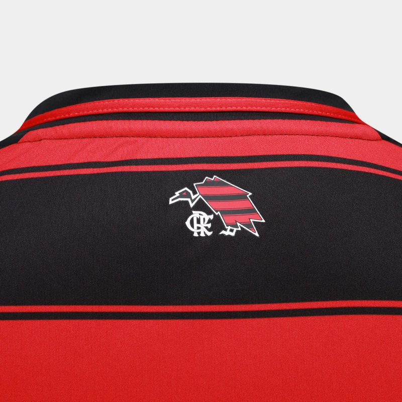 Camisa Flamengo Manga Longa - 25/26 Masculino